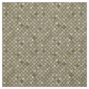 Tissu Parties scintillantes chics d'aluminium de