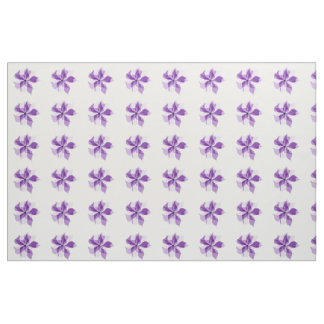 Tissu Passion violette