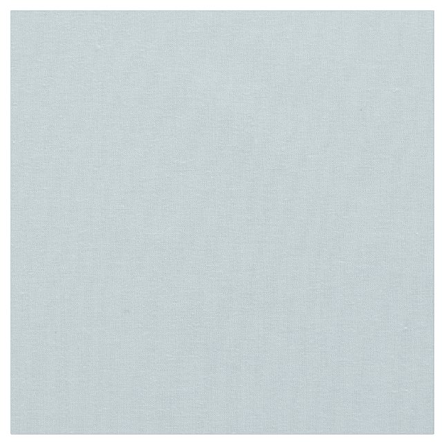 Tissu Pastel Blue Solid (Fermer)