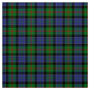Tissu Paterson Tartan
