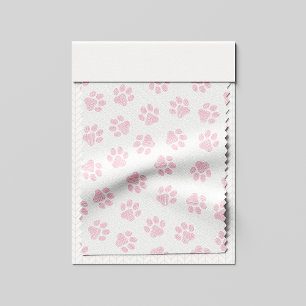 Tissu Pâtes de chien, Pâtes de chien, Bébé Pâtes roses