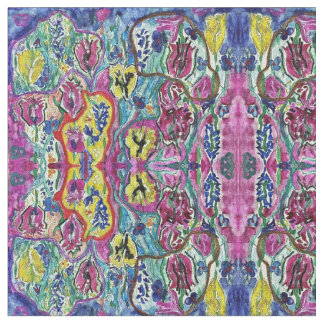 TISSU PATTERN DESIGN STELLAR  FRANCINEUS DESIGNER
