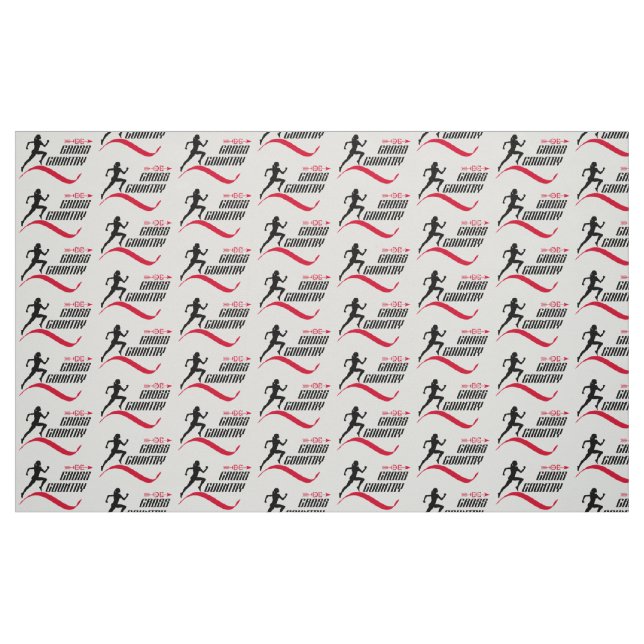 Tissu Pays transnationaux (Fat Quarter)