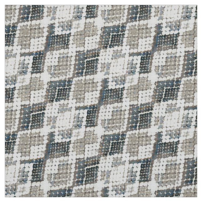 Tissu Peau de serpent, Anaconda. (Échantillon)