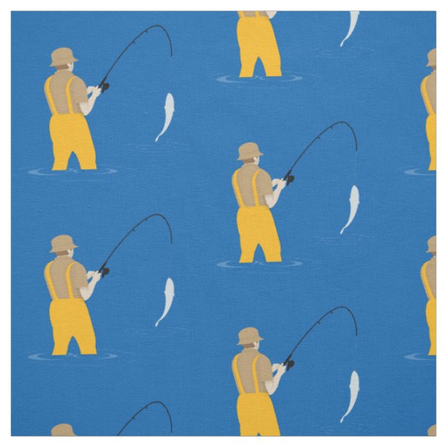 Tissu Pêche (Échantillon)