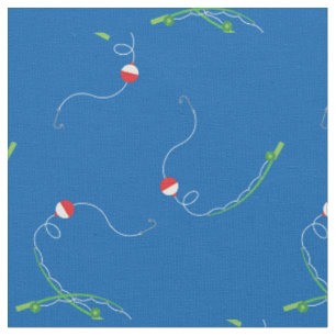Tissu Pêche Poteaux Poisson Rod Sports Boys Décor