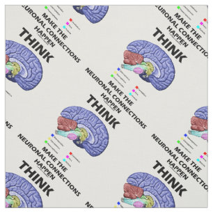Tissu Pensez Faire En Sorte Que Les Connexions Neuronell
