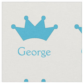 Tissu Petit Prince - Un Bébé Royal