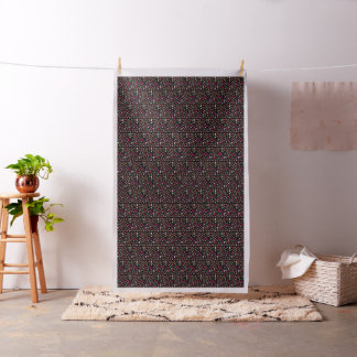 Tissu Photo florale Printemps Imprimer Poplin Arrière - 
