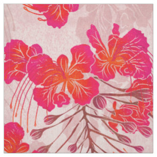 Tissu Photographie hawaïenne Ohai alii