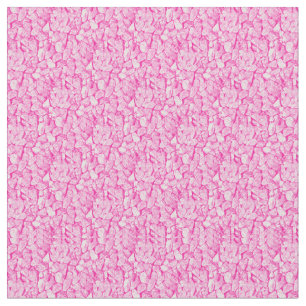 Tissu Pierre rose