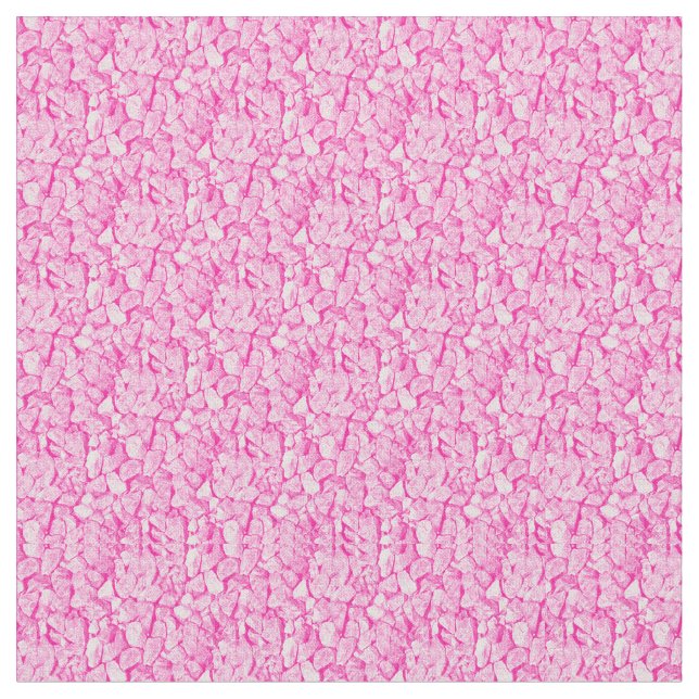 Tissu Pierre rose (Fermer)