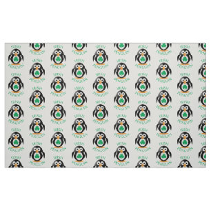 Tissu Pingouin irlandais