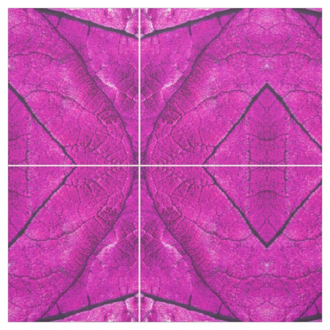 Tissu Pink Mullein (Échantillon)
