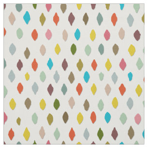 Tissu PIPS blanc pur