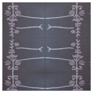 Tissu Piste du ruisseau Tumalo 1