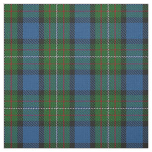 Tissu Plaid de tartan écossais de Fergusson Ferguson de