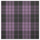 plaid noir multi de rayure de lavande