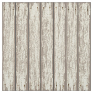 Tissu Plaques en bois peint rustique réaliste 2