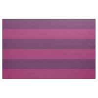 Plum et Berry Purple Grandes rayures Grande échell