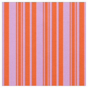 Tissu Plum et Motif à revêtement rouge