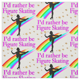 TISSU PLUTÔT ÊTRE DU SKATING FIGURE