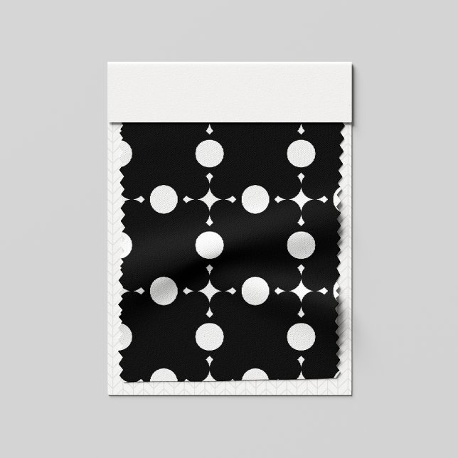 Tissu Points blancs, Motif à pois, Points, À pois (Créateur téléchargé)