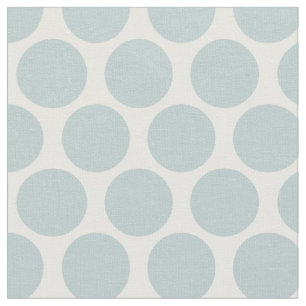 Tissu Points Cloud Blue Mod