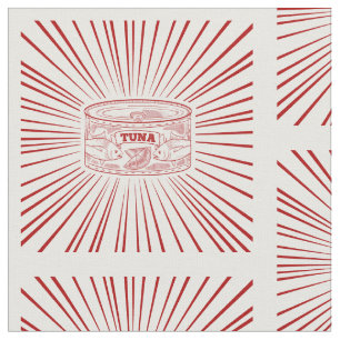 Tissu Poisson de thon
