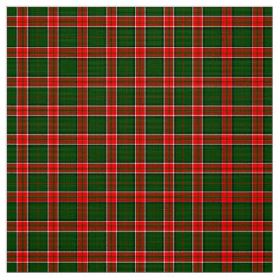 Tissu Pollock Modern Tartan