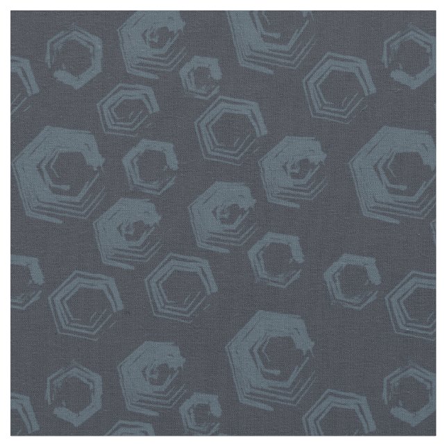 Tissu Polygons d'acier ouverts (Fermer)