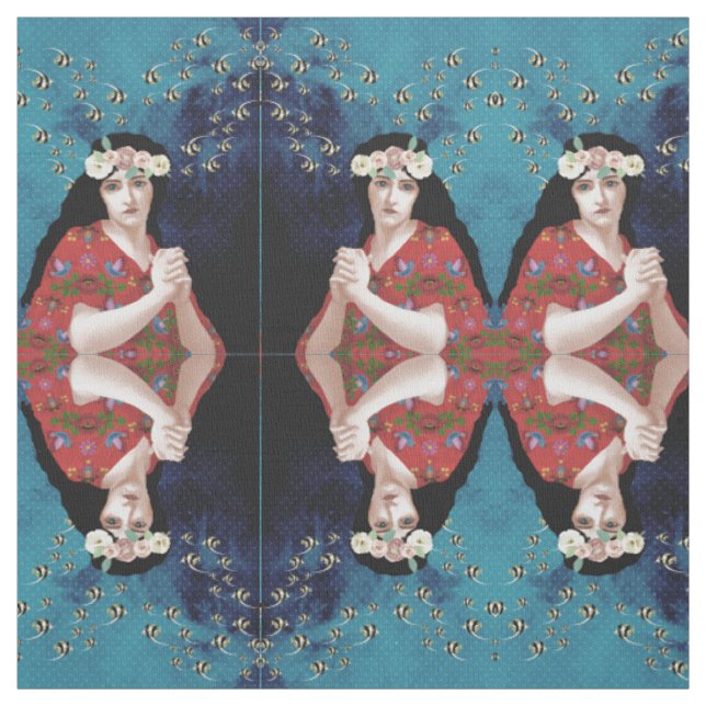Tissu Portrait (Échantillon)
