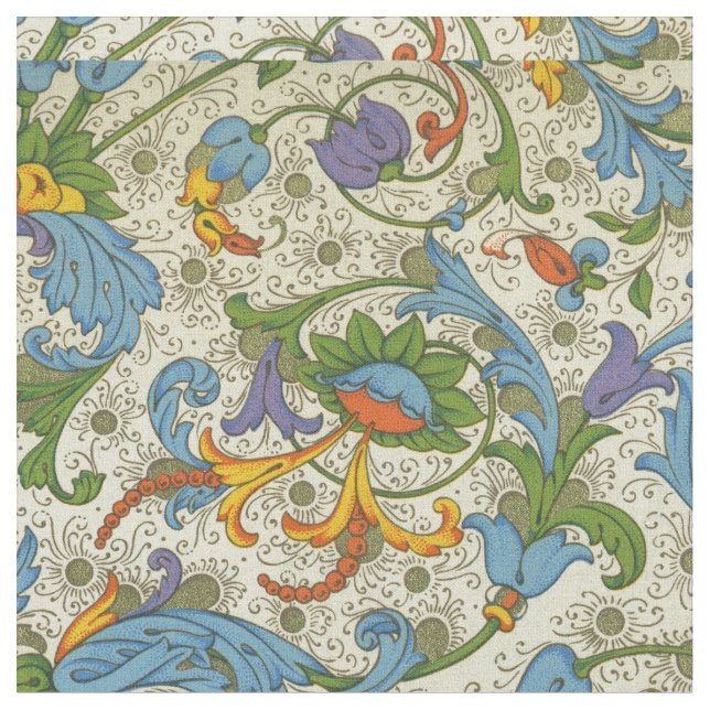 Tissu Positano (Fermer)