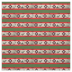 Tissu Posters de animaux cherokee