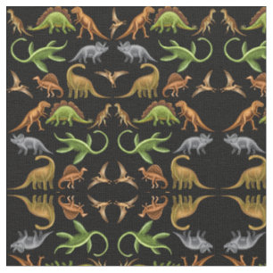 Tissu préhistorique d'obscurité de Paleo de