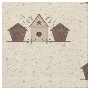 Tissu primitif de volières