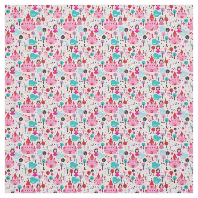 Tissu princesse (Échantillon)