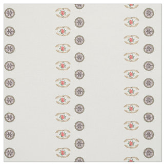 Tissu Printemps