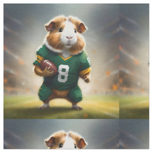 Tissu Prodigie De La Peigne : Le Quarterback Du Cochon D