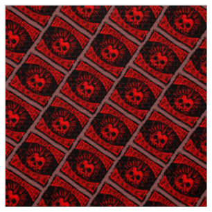 Tissu punk rock pour toujours