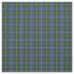 Tissu Qualité de concepteur de tartan de la
