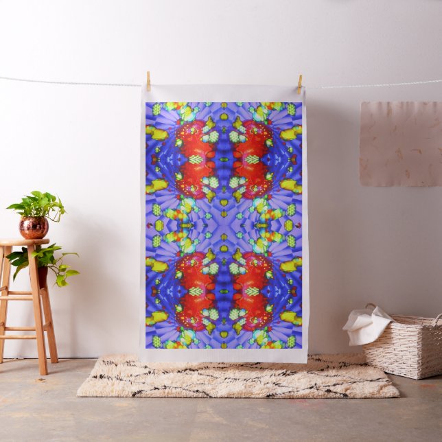 Tissu Quantum Quiétude (In Situ)