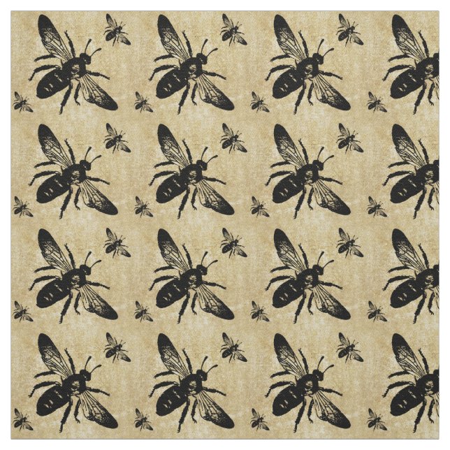 tissu Queen Bee (Échantillon)