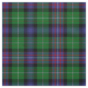 Tissu Rankine Scottish Clan Rankine Tartan Plaid