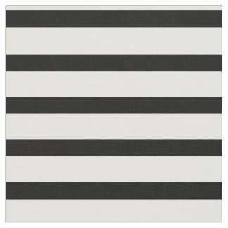 Tissu rayé noir vertical