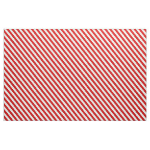 Tissu Rayure de sucre de canne