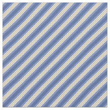 Rayures bleues et or