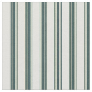 Tissu Rayures de couleur gris clair jaune et gris ardois