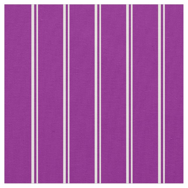 Tissu Rayures jaune clair et violet (Fermer)