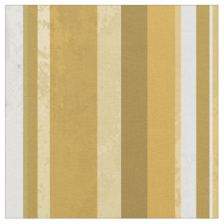 Tissu Rayures jaunes de sucrerie